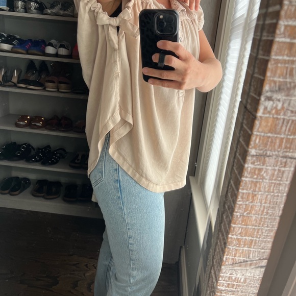 Free People Blouse - Picture 5 of 5